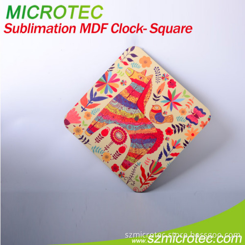 Sublimation MDF Board (MT-MDF)